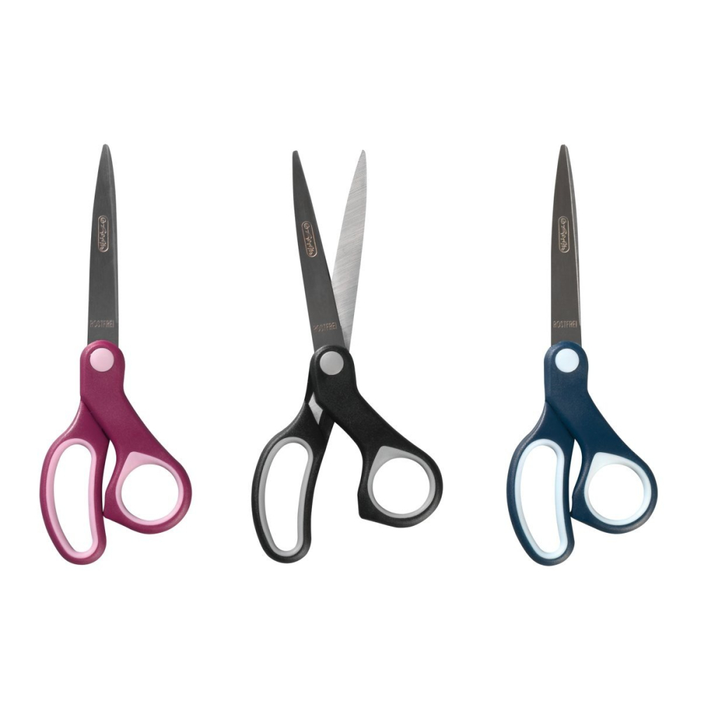 Foarfeca varf ascutit 20.5 cm Herlitz [1]