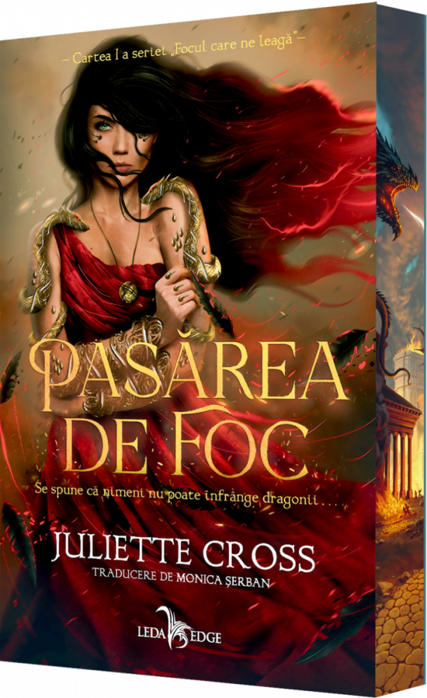 Pasarea de foc - Juliette Cross [1]