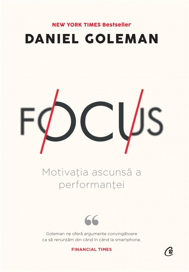 Focus - Daniel Goleman [1]