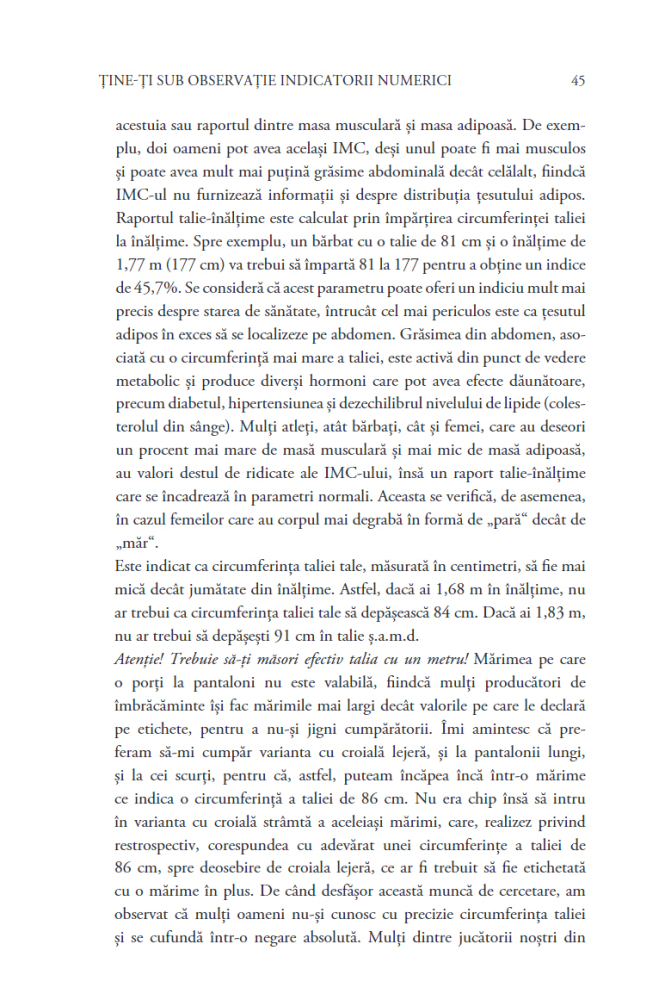 Foloseste-ti mintea ca sa intineresti - Daniel G. Amen [9]