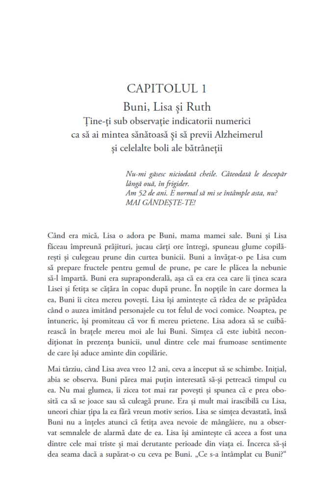 Foloseste-ti mintea ca sa intineresti - Daniel G. Amen [3]