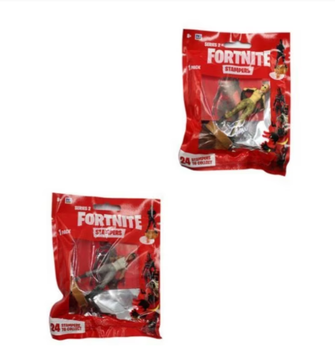 Stampila cu figurina Fortnite 11 cm diverse modele [2]