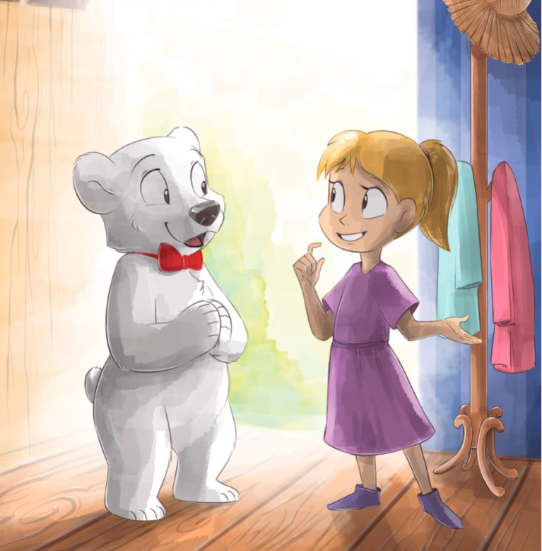 Fram in lumea emotiilor si a intunericului - Irina Forgaciu [2]