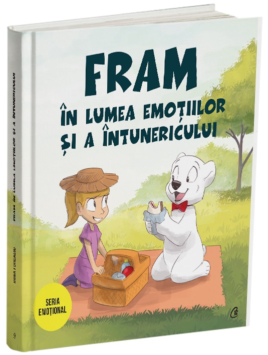 Fram in lumea emotiilor si a intunericului - Irina Forgaciu [1]