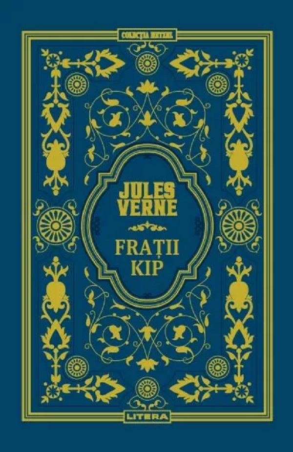Fratii Kip - Jules Verne [1]