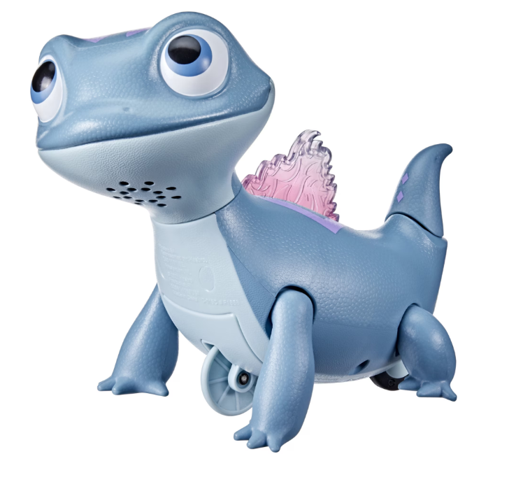 Figurina interactiva Disney Frozen II Bruni Fire spirit friend [2]