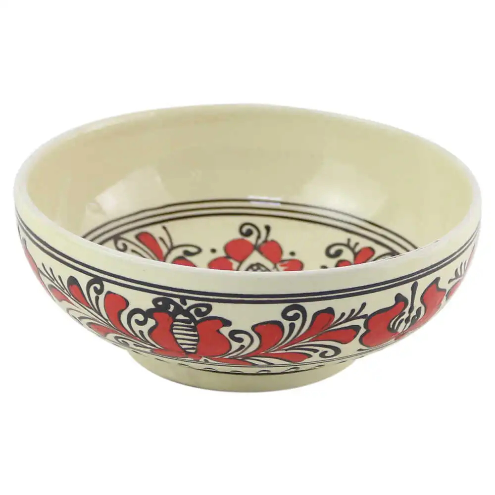 Fructiera din ceramica de Corund 18 x 7 cm [2]