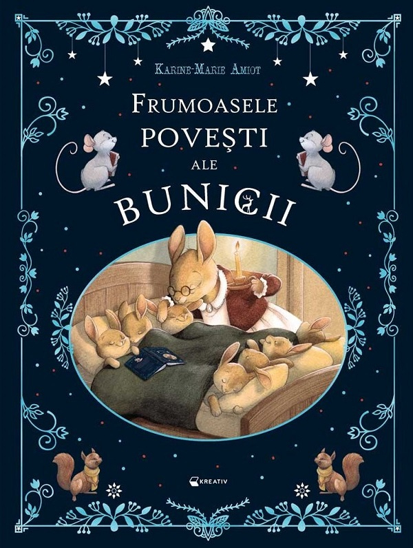 Frumoasele povesti ale bunicii - Karine-Marie Amiot [1]