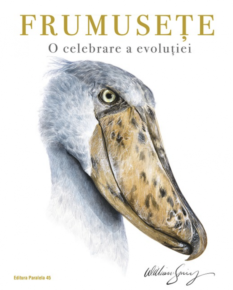 Frumusete. O celebrare a evolutiei – William Spring [1]