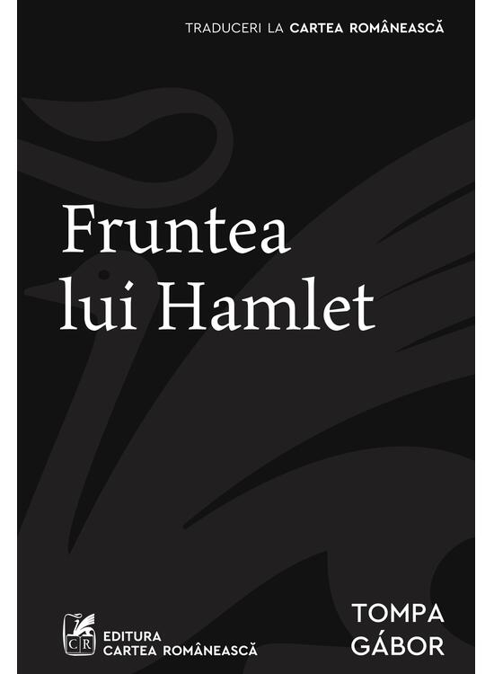 Fruntea lui Hamlet - Gabor Tompa [1]