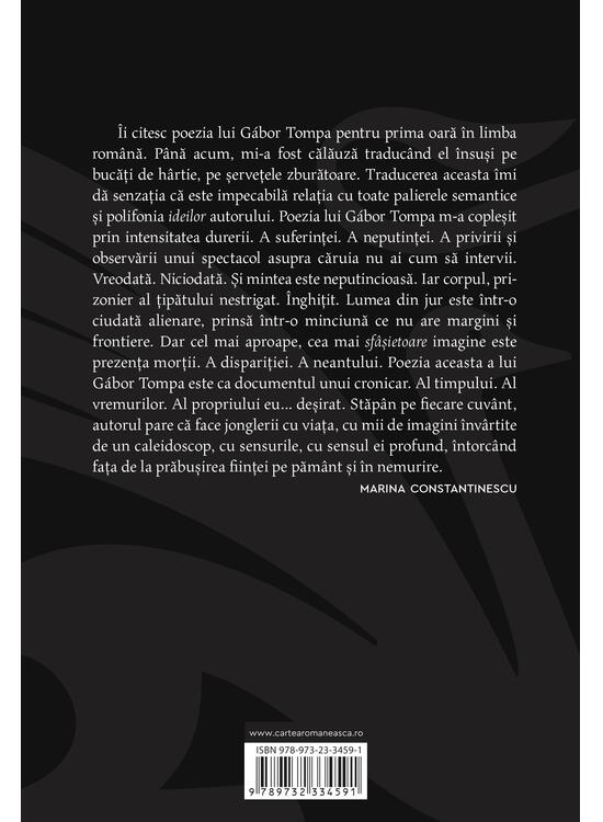 Fruntea lui Hamlet - Gabor Tompa [2]