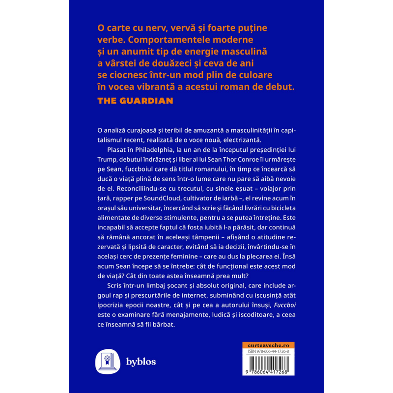 Fuccboi - Sean Thor Conroe [2]