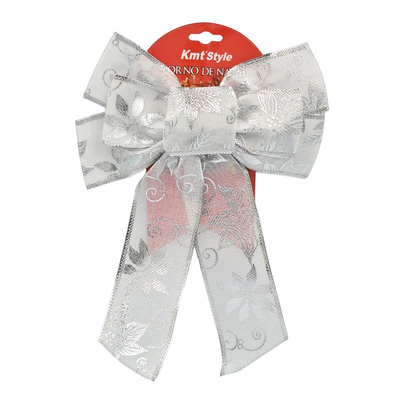 Funda decorativa 22x29 cm argintiu [1]