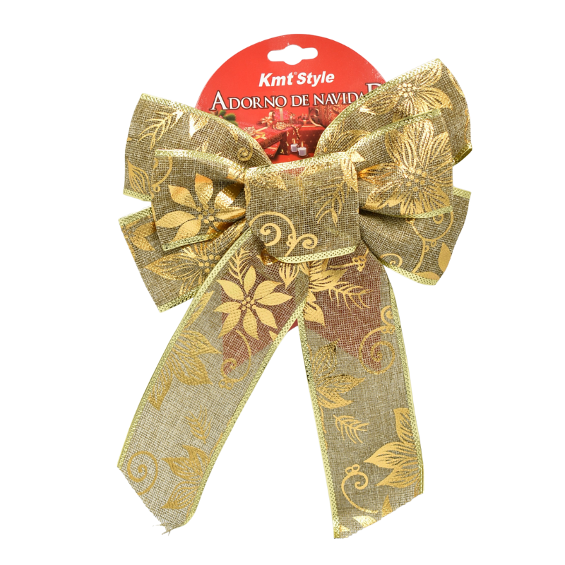 Funda decorativa 22x29 cm auriu [1]