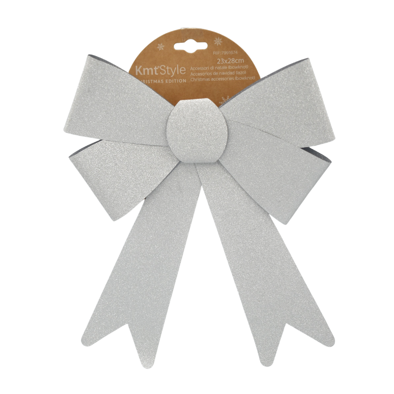 Fundita decorativa de Craciun 23x28 cm [3]