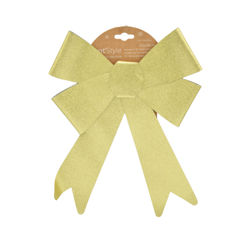 Fundita decorativa de Craciun 23x28 cm [2]