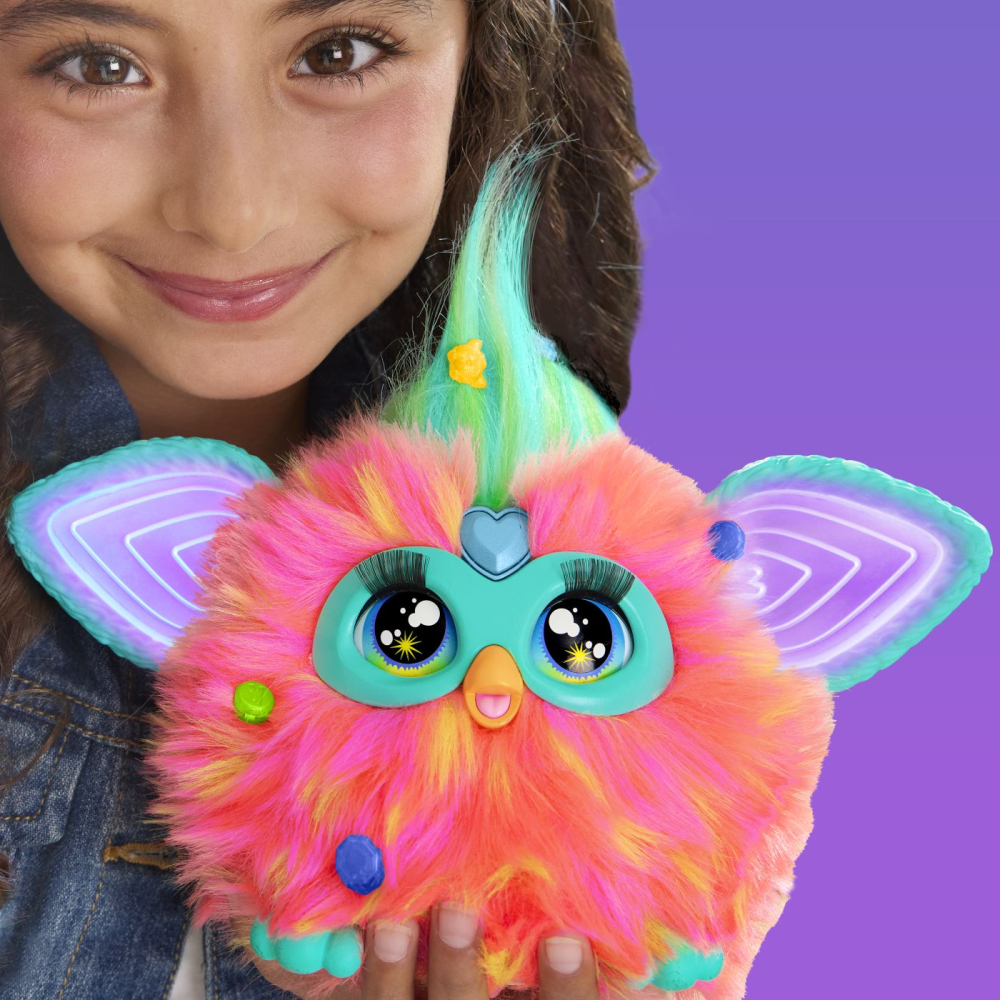 FURBY JUCARIE DE PLUS INTERACTIVA FURBY MULTICOLOR [3]