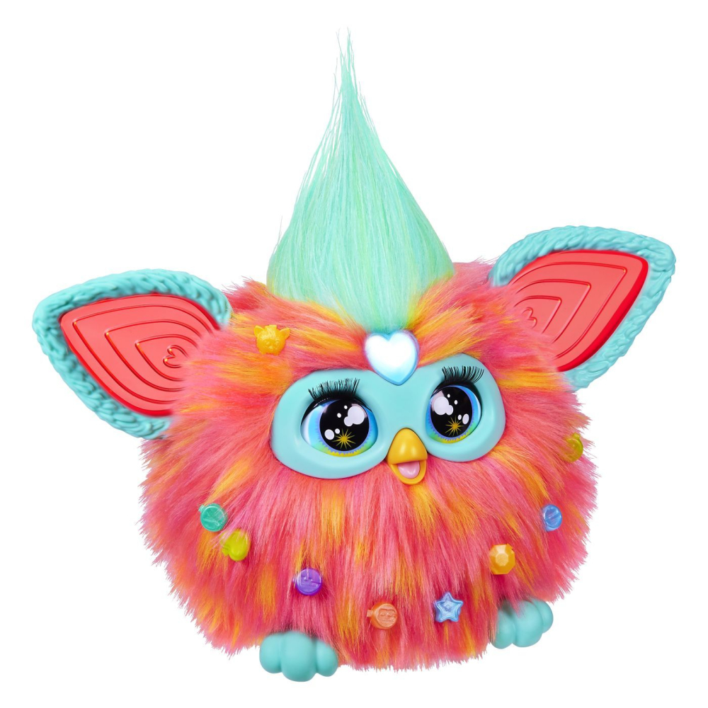 FURBY JUCARIE DE PLUS INTERACTIVA FURBY MULTICOLOR [4]
