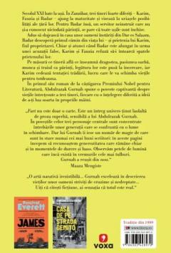 Furt - Abdulrazak Gurnah [2]