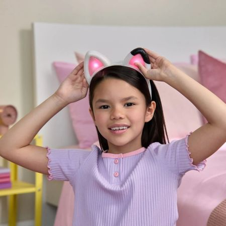 Jucarie interactiva Urechi de pisica 3 ani+ Gabby's Dollhouse [5]