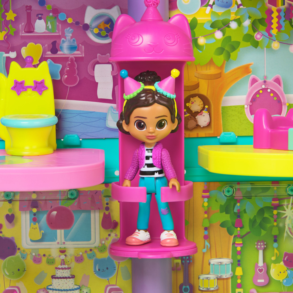 Casa de papusi Gabby's Dollhouse [8]
