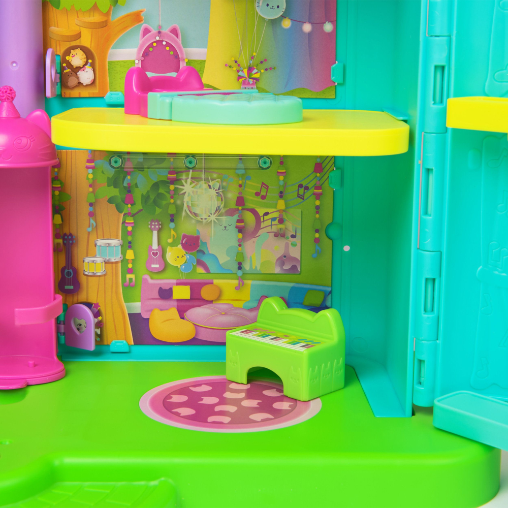 Casa de papusi Gabby's Dollhouse [6]