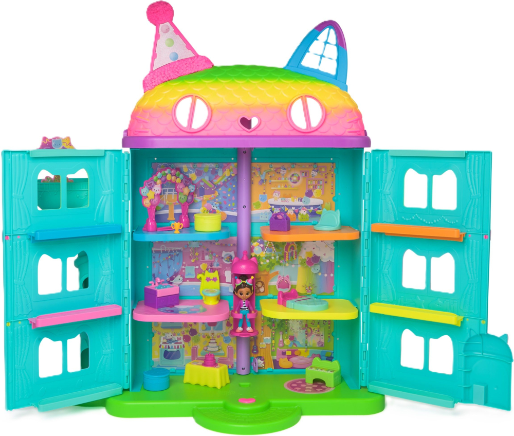 Casa de papusi Gabby's Dollhouse [2]