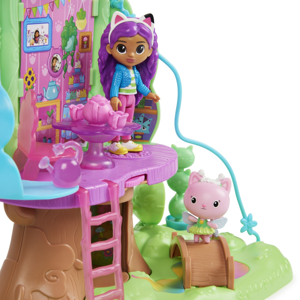 GABBYS DOLLHOUSE CASUTA DIN COPAC [5]