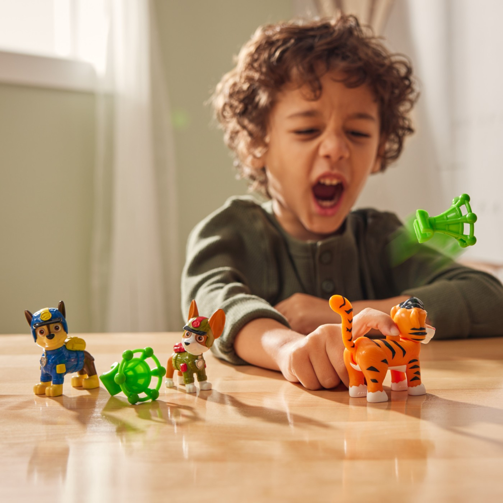 GABBYS DOLLHOUSE SET PENTRU CAMPING [4]