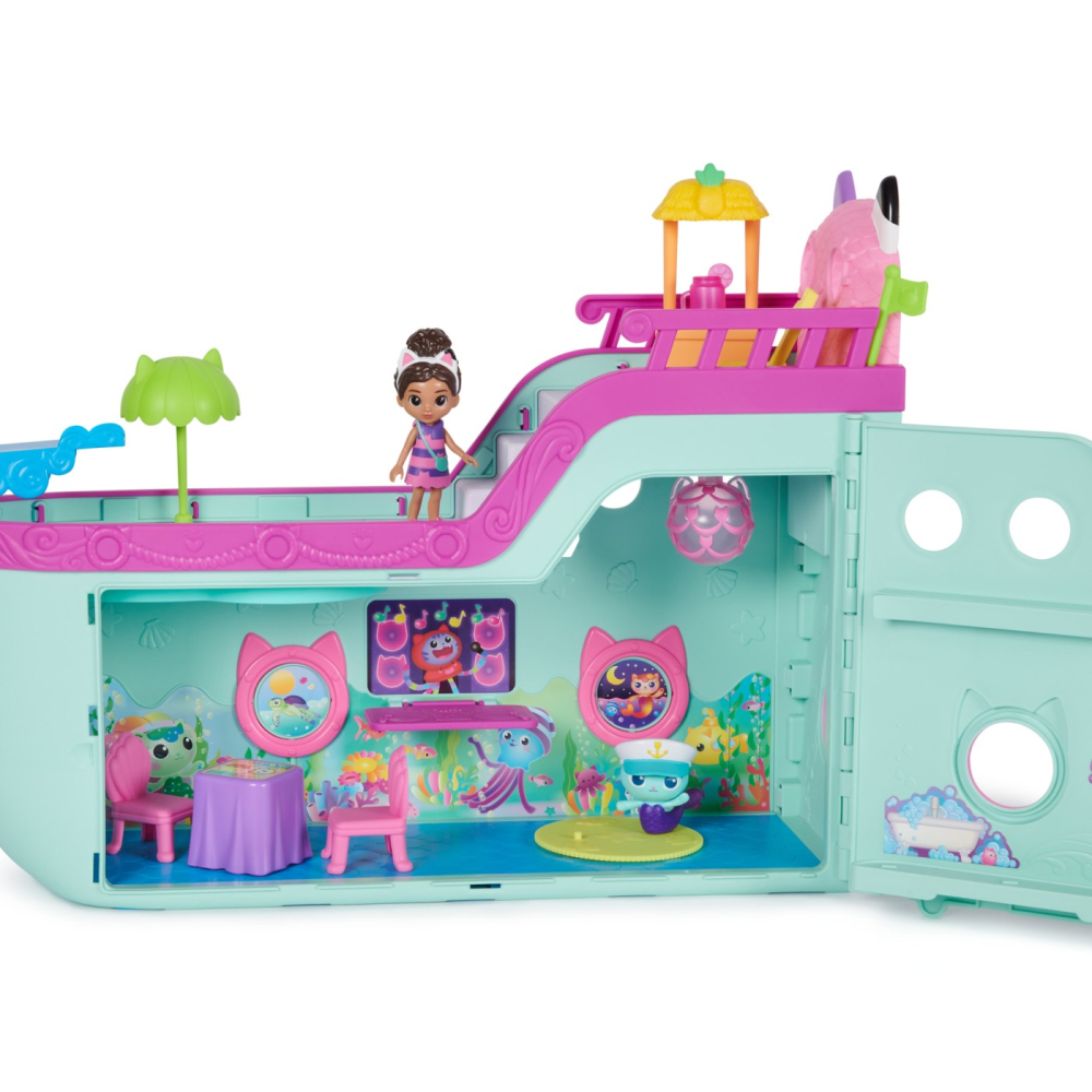 GABBYS DOLLHOUSE VAPORUL CU PRIETENI [7]