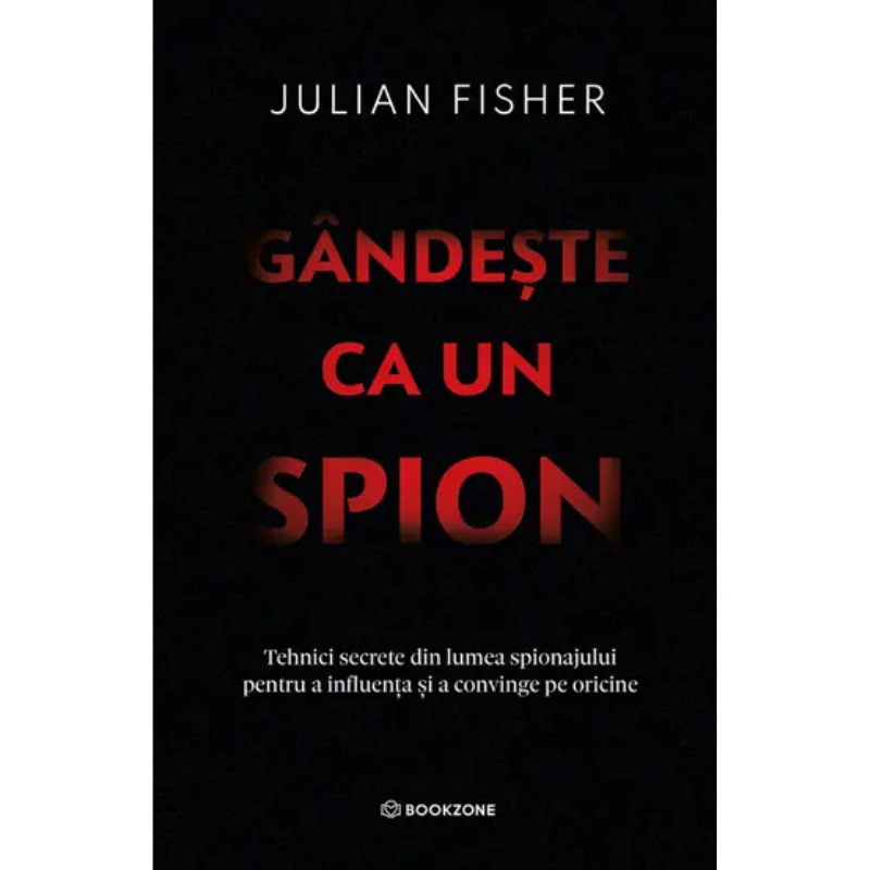 Gandeste ca un spion - Julian Fisher [1]