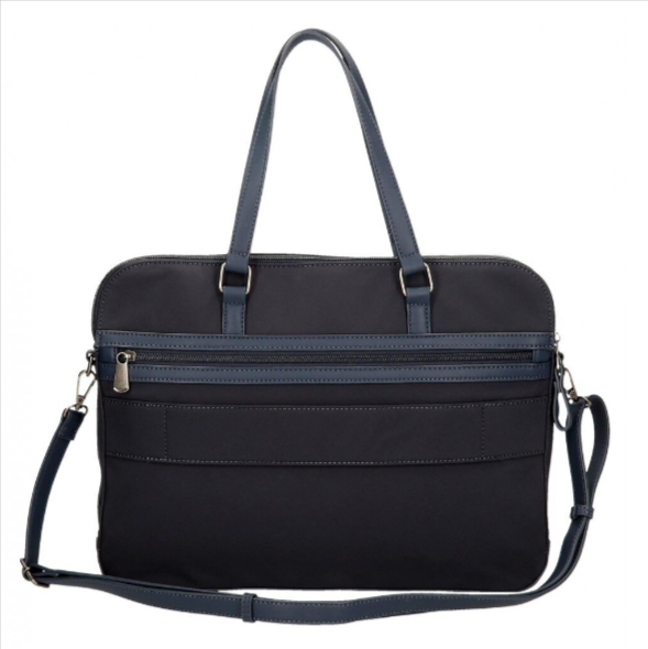 Geanta business dama 2 compartimente Pepe Jeans Celine 41 x 30 x 10 cm [2]