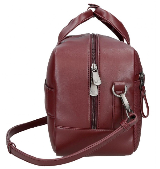 Geanta mana dama Pepe Jeans Sprig bordo 31 x 21 x 15 cm [2]