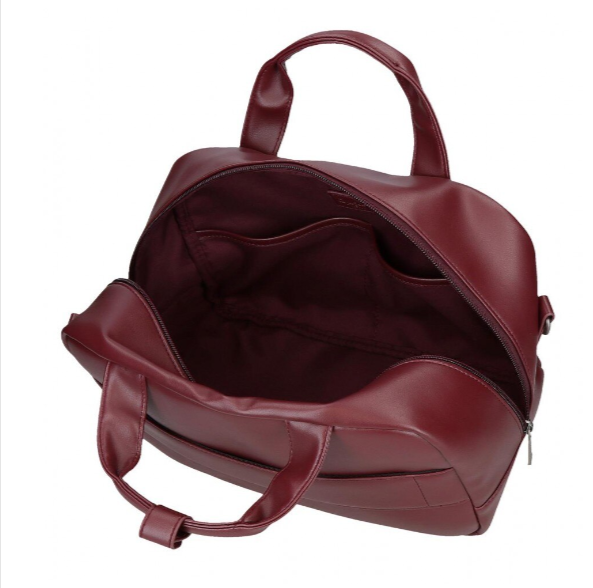 Geanta mana dama Pepe Jeans Sprig bordo 31 x 21 x 15 cm [4]