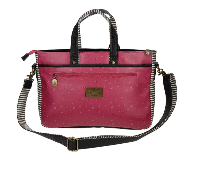 Geanta umar fete Gorjuss For My Love 39 x 28 x 6.5 cm [3]