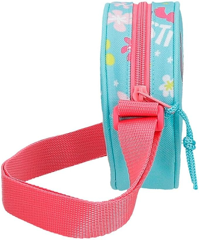 Geanta umar fete Disney Aloha Stitch 14x14x4 cm [3]