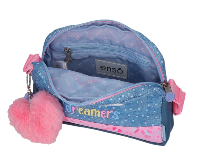 Geanta umar fete Enso Dreamers 20.5 x 16.5 x 6 cm [2]