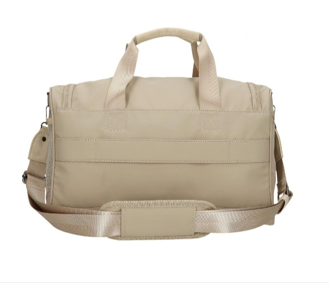 Geanta voiaj dama Pepe Jeans Jana bej 40 x 25 x 20 cm [2]
