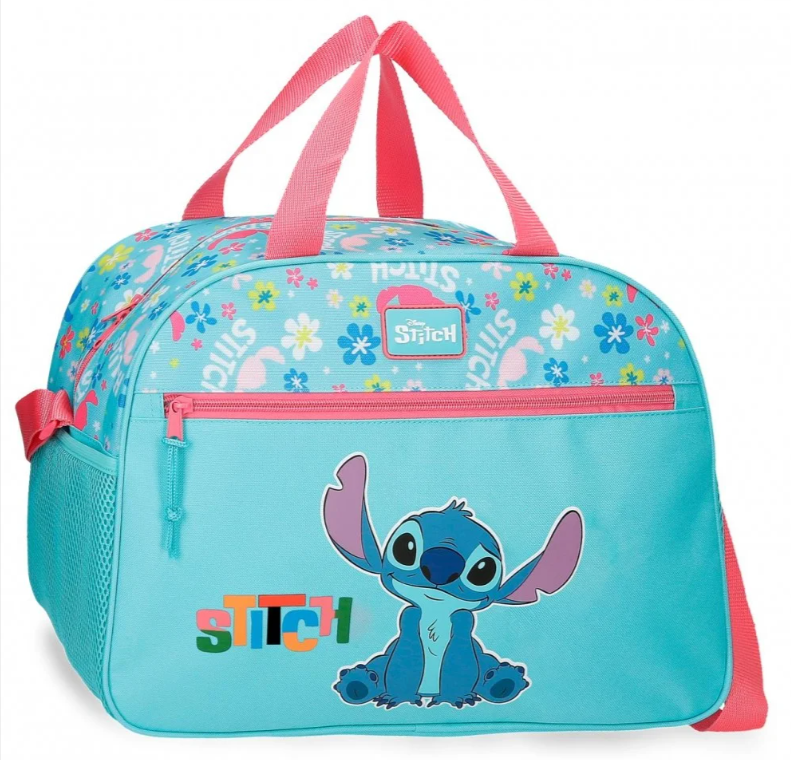 Geanta voiaj fete Disney Aloha Stitch 40x25x18 cm [1]