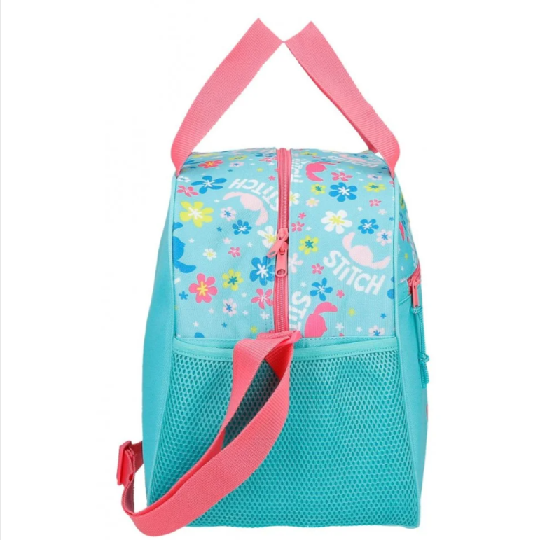Geanta voiaj fete Disney Aloha Stitch 40x25x18 cm [3]