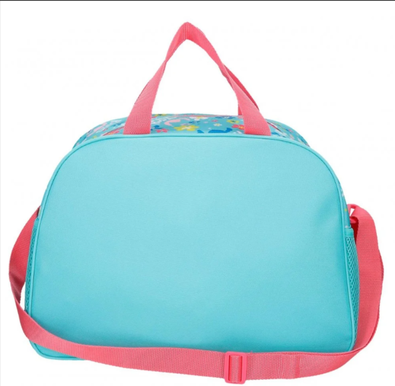 Geanta voiaj fete Disney Aloha Stitch 40x25x18 cm [4]