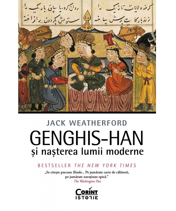 Genghis-han si nasterea lumii moderne - Jack Weatherford [1]