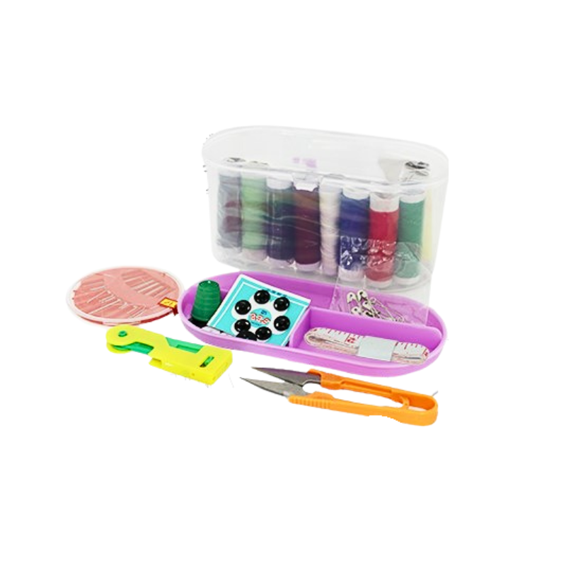 Gentuta kit pentru cusut 10x15 cm diferite culori [2]