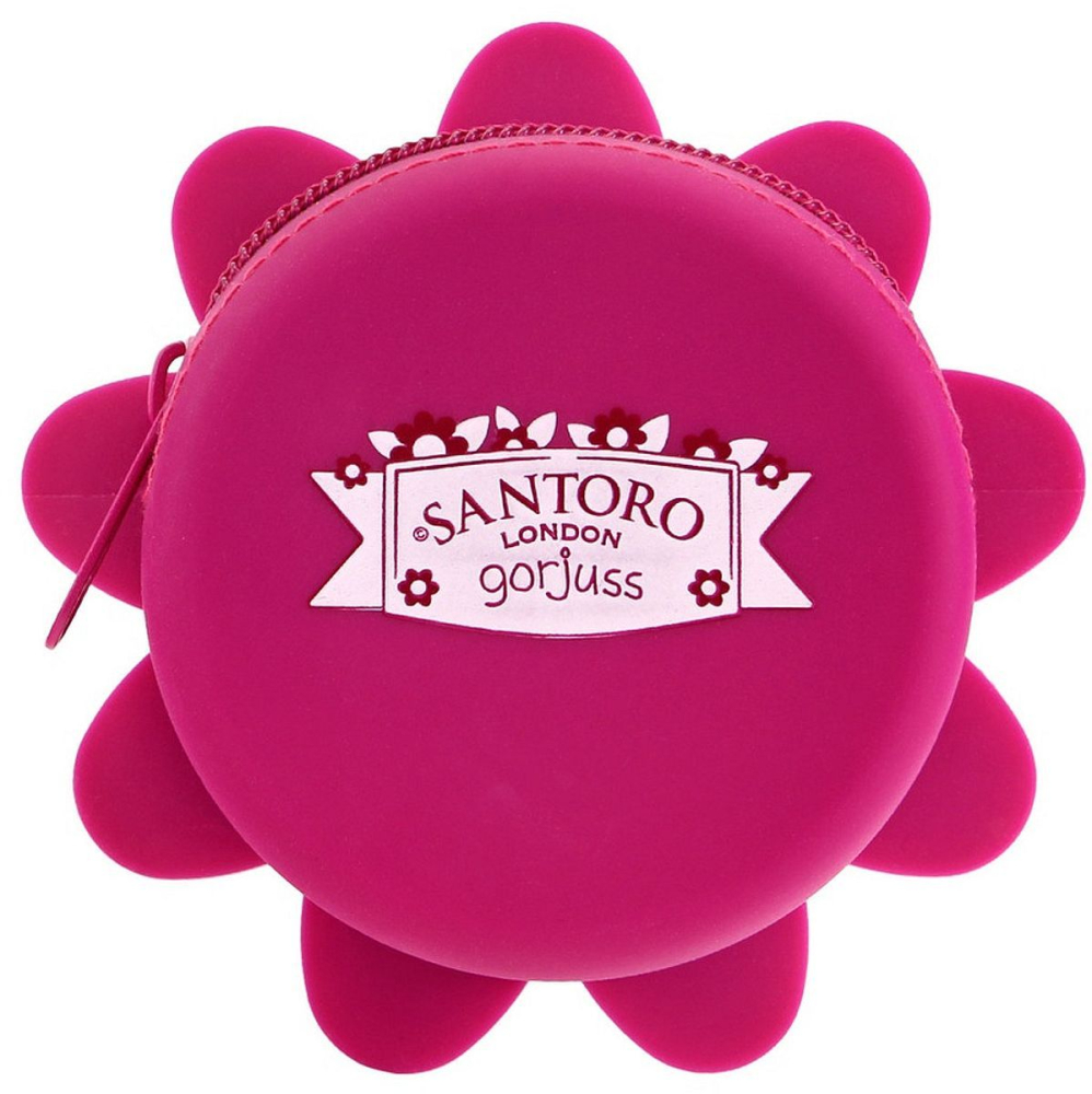 Gentuta din silicon Santoro Gorjuss Fairy Dusk - Flower [3]