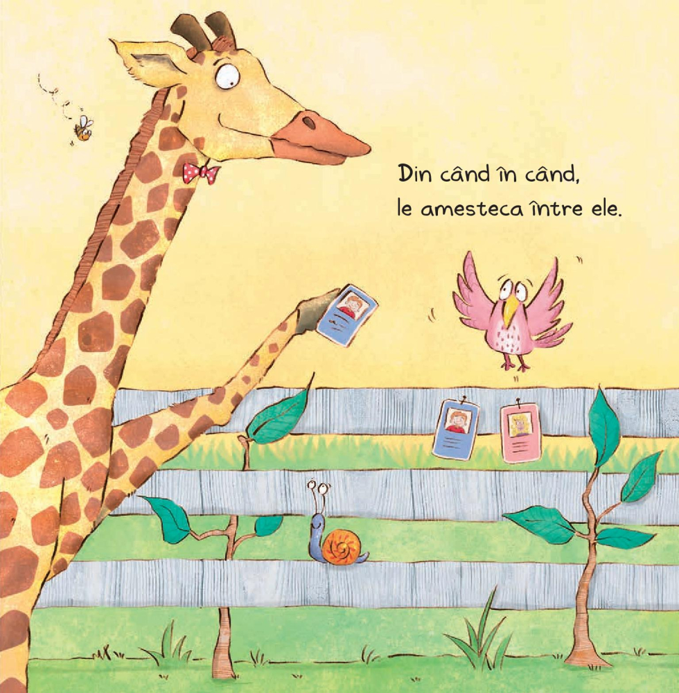 George - o noua nazdravanie - Alice Hemming [5]