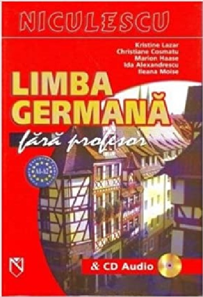 Germana fara profesor cu CD audio – Kristine Lazar, Christiane Cosmatu [1]