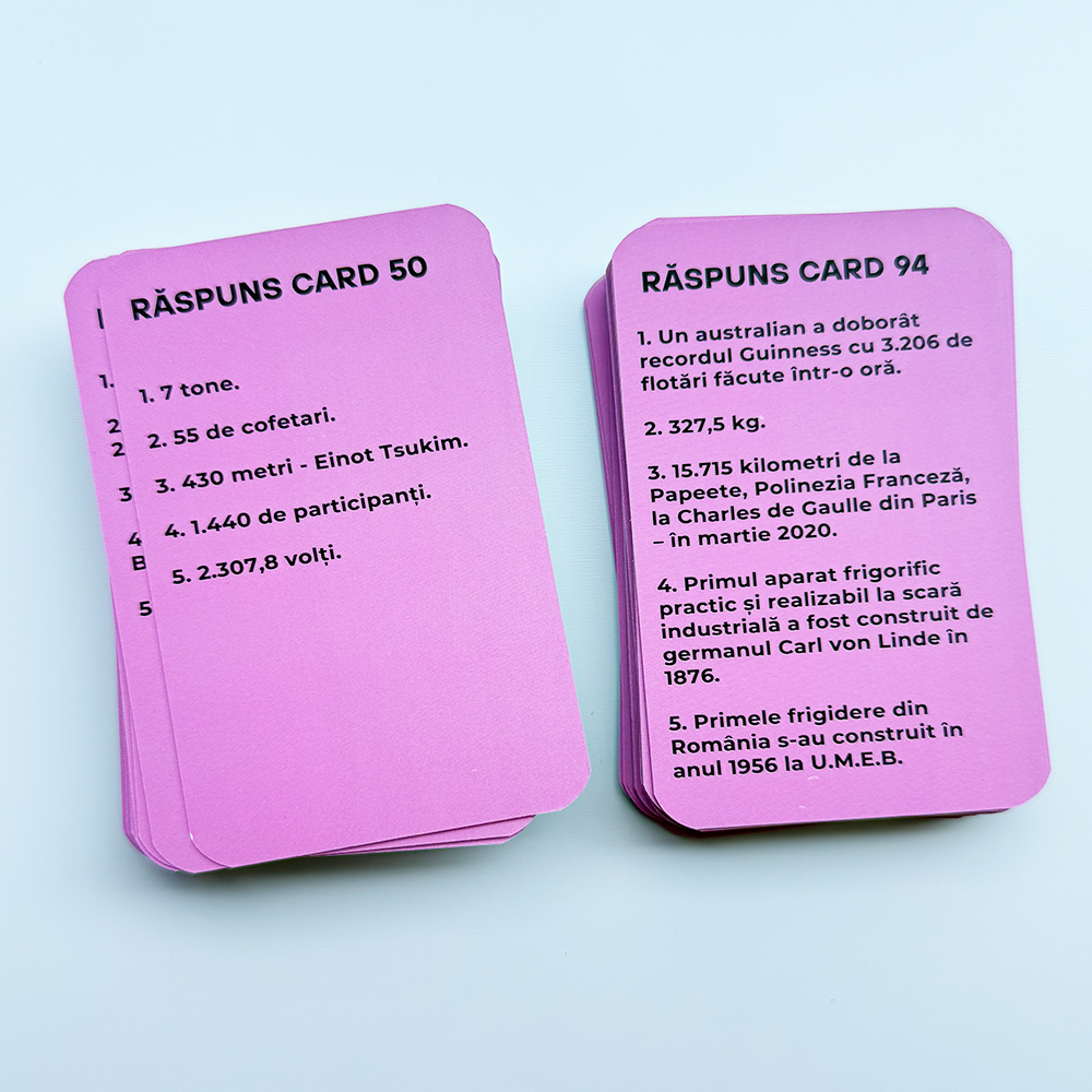 Joc de societate: Ghiceste cu creier [5]