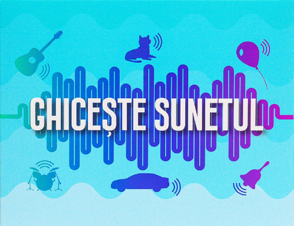 Joc: Ghiceste sunetul [1]