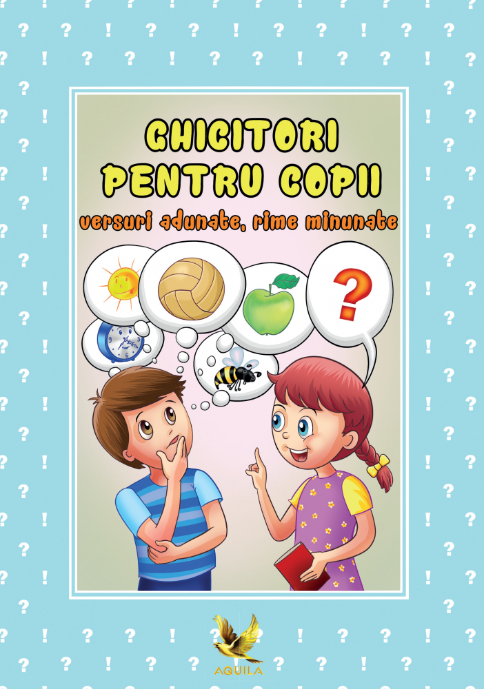 Ghicitori pentru copii [1]