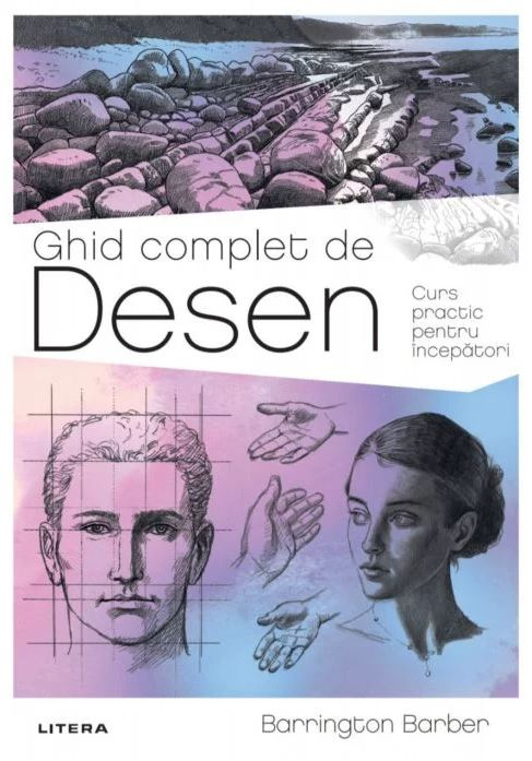 Ghid complet de desen - Barrington Barber [1]
